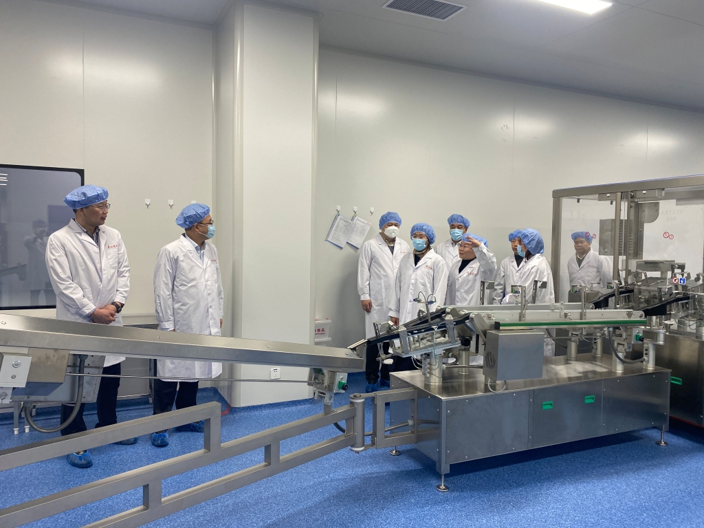 国家外汇管理局河北省分局、中国银行河北省分行来我司开展党建共建活动